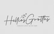 Tanya Hati - Signature Script Font