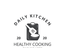 Cooking logo design. Icon or symbol inspration simple line for restaurant business