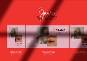 JAWI-SOCIAL MEDIA BRAND TEMPLATES