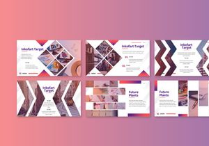 Inkofart - Multi Purpose Google Slide Template
