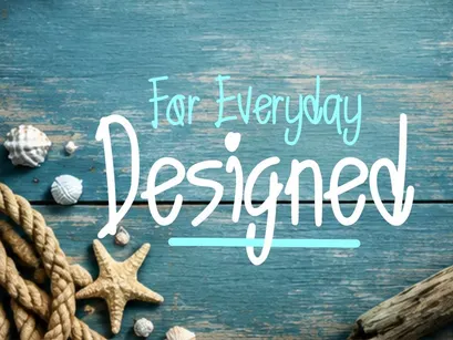 Zoppie – Quirky Handwritten Font