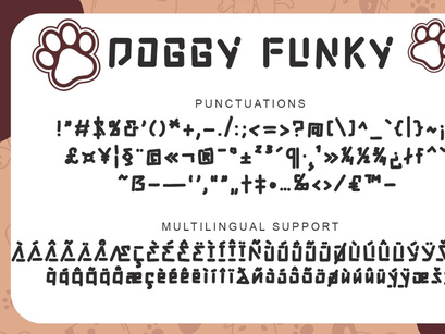 Doggy Funky