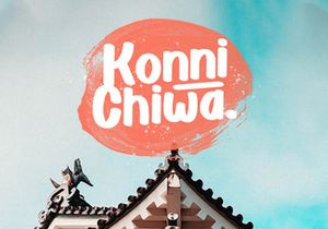 Geky Xin - Playful Display Font