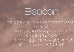 Beacon - Modern Display