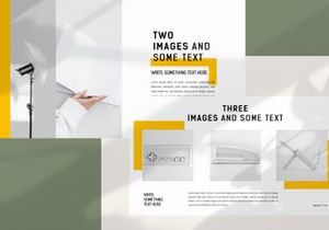 Minimal - PowerPoint template