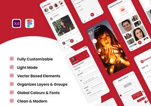 Instagram Type app