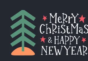 Beautiful Christmas Font