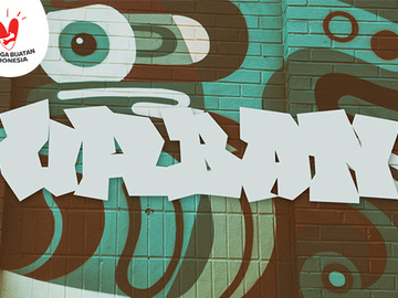 FTF Indonesiana Go Graffitiana preview picture
