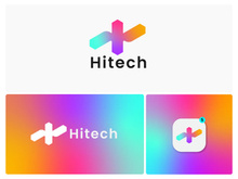 Modern Logo - Abstract Logo - Gradient Logo - Business Logo Design