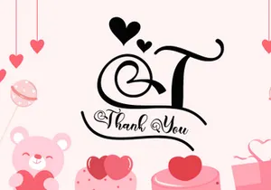 Beautiful Lovely Monogram