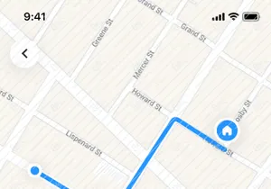TrackMate - Package Tracking Mobile App