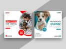 Veterinary Care center Social Media Instagram Post