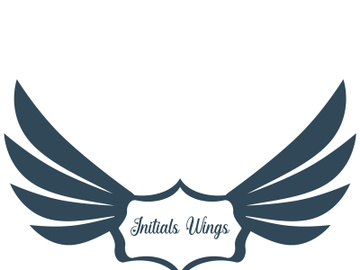 Wings logo preview picture