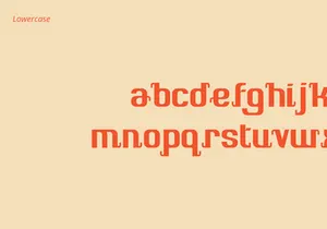 [Free] Angkring | Display Typeface