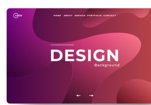 Abstract background design
