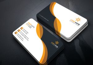 Creative Business Card Design