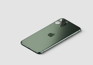 iPhone 11 pro max mockup