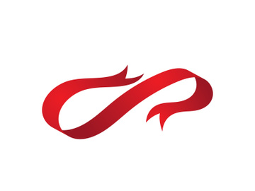 Ribbon illustration design preview picture