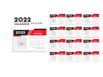 Calendar 2022 preview picture