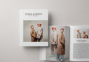 Berlleigh Beautifull Font Duo