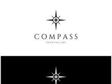 compass icon isolated on background.modern flat compass pictogram,business,marketing,internet concept.trendy simple vector symbol for websitedesign or button to mobile app.logo illustration.
