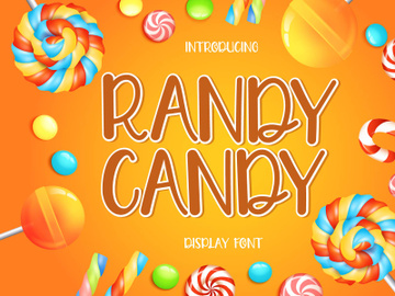 RANDY CANDY preview picture