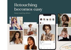 Pro Retouch Panel for Photoshop