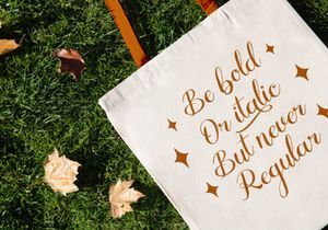 Pentona Minami | Handwritten Script