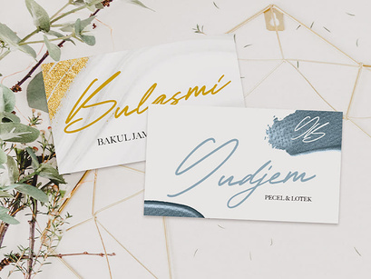 Taniya Relly - Luxury Signature Font