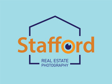 Real Estate Photography Logo in adobe illustrator