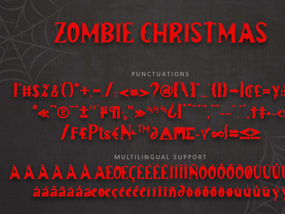 Zombie Christmas