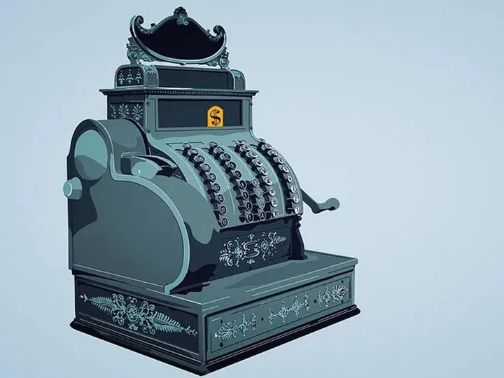 nafas v1-Cash Register Module for Tabletrack