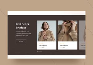 eCommerce Fashion
