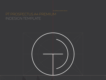 PT PROSPECTUS A4 Premium Template preview picture