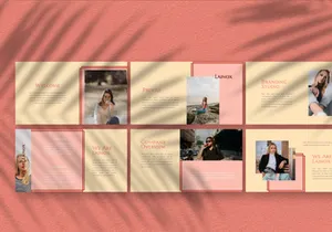 Lainox Google Slide Template