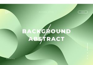 Minimalist Abstract Gradient Colorful Wave Background