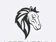 Vintage Horse Logo