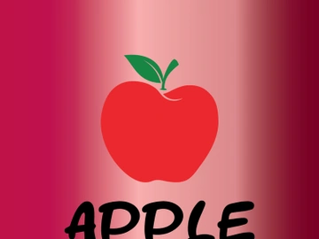 Apple logo design preview picture