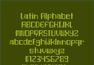 Nasshe – Modern Casual Handwritten - (TTF)