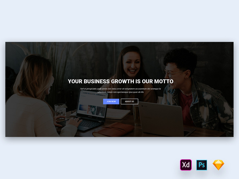 Hero Header for Business Websites-02