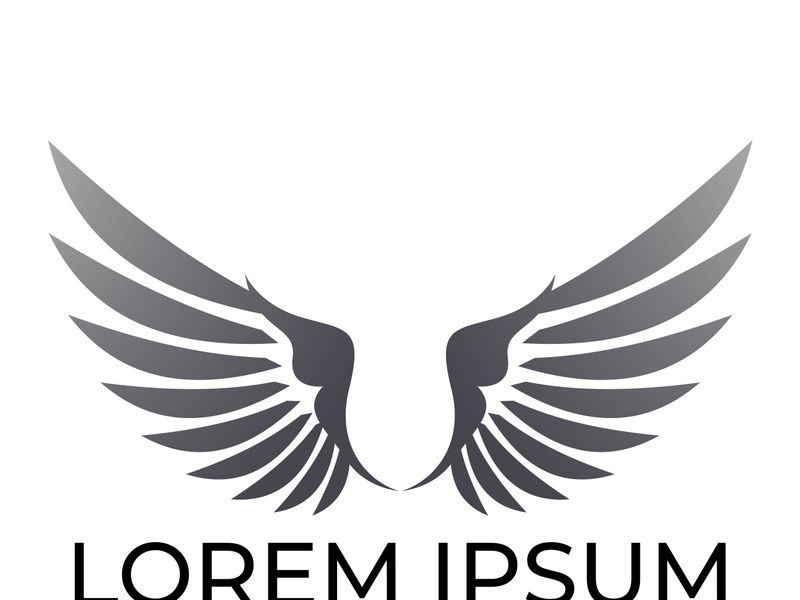 Wings logo