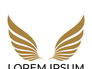 Wings logo preview picture