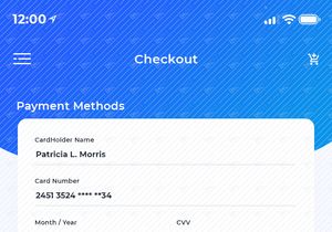 Food Order Mobile App Light Version