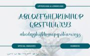 HALEEZA - Elegant Script Font