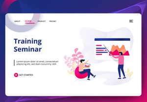 Corporate Management sets Illustration vol 1