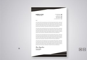 Letterhead