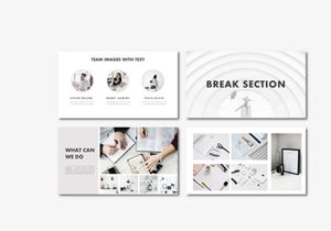 Blessing - PowerPoint Template