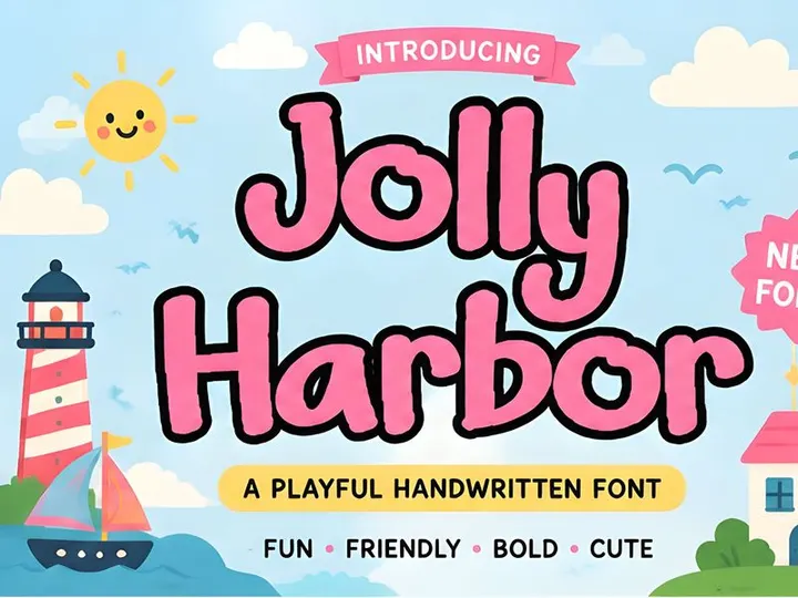 Jolly Harbor,