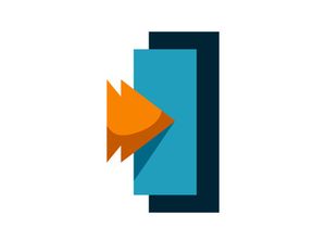 Physics Optics Flat illustrations