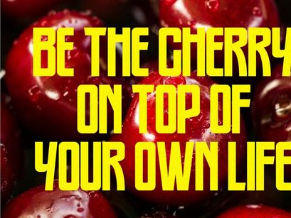 Cherrys - Condensed Sans Serif Font